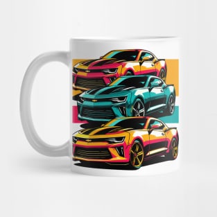 Chevrolet Camaro Mug